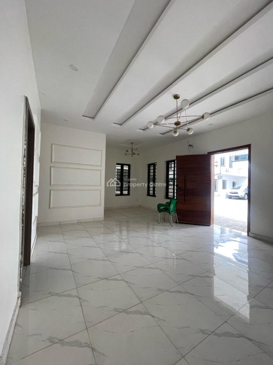 Beautifully Built 4 Bedroom Fully Detached Duplex with Bq & Swimming Pool, Vgc, Lekki, Lagos, Detached Duplex for Sale