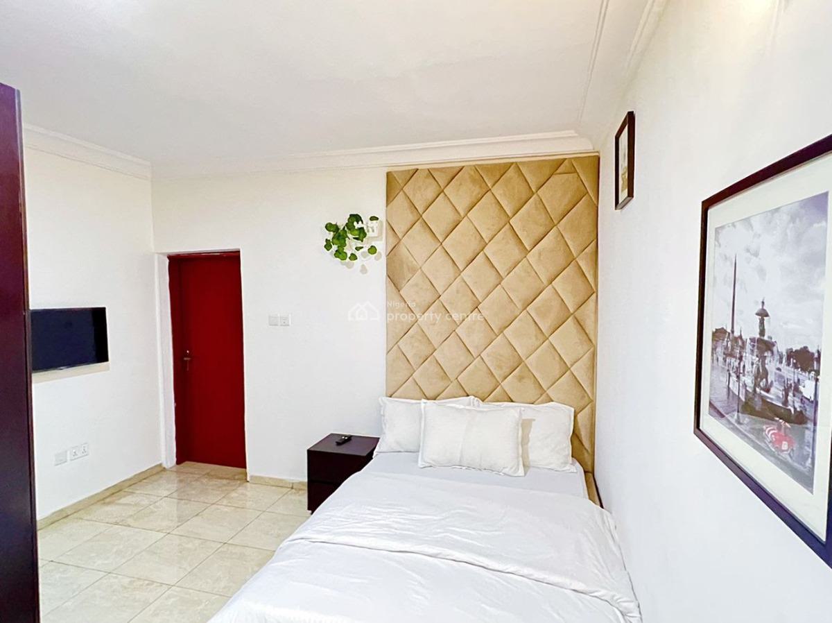 Beautiful Furnished 3 Bedrooms Terraced Duplex, Along Chevron Drive, Lekki, Lagos, Terraced Duplex for Rent