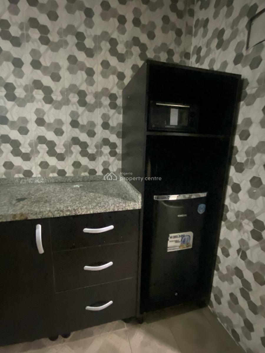 Furnished 1 Bedroom Mini Flat with Excellent Facilities, Thomas Estate, Ajah, Ajah, Lagos, Mini Flat (room and Parlour) for Rent