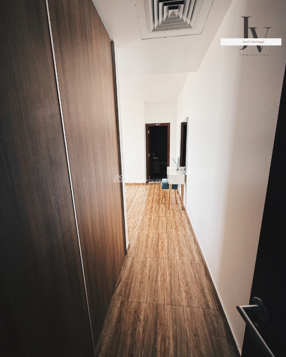 Fully Furnished 3-bedroom Apartment on The 17th Floor Water Views, Eko Atlantic City, Lagos, Flat / Apartment for Rent