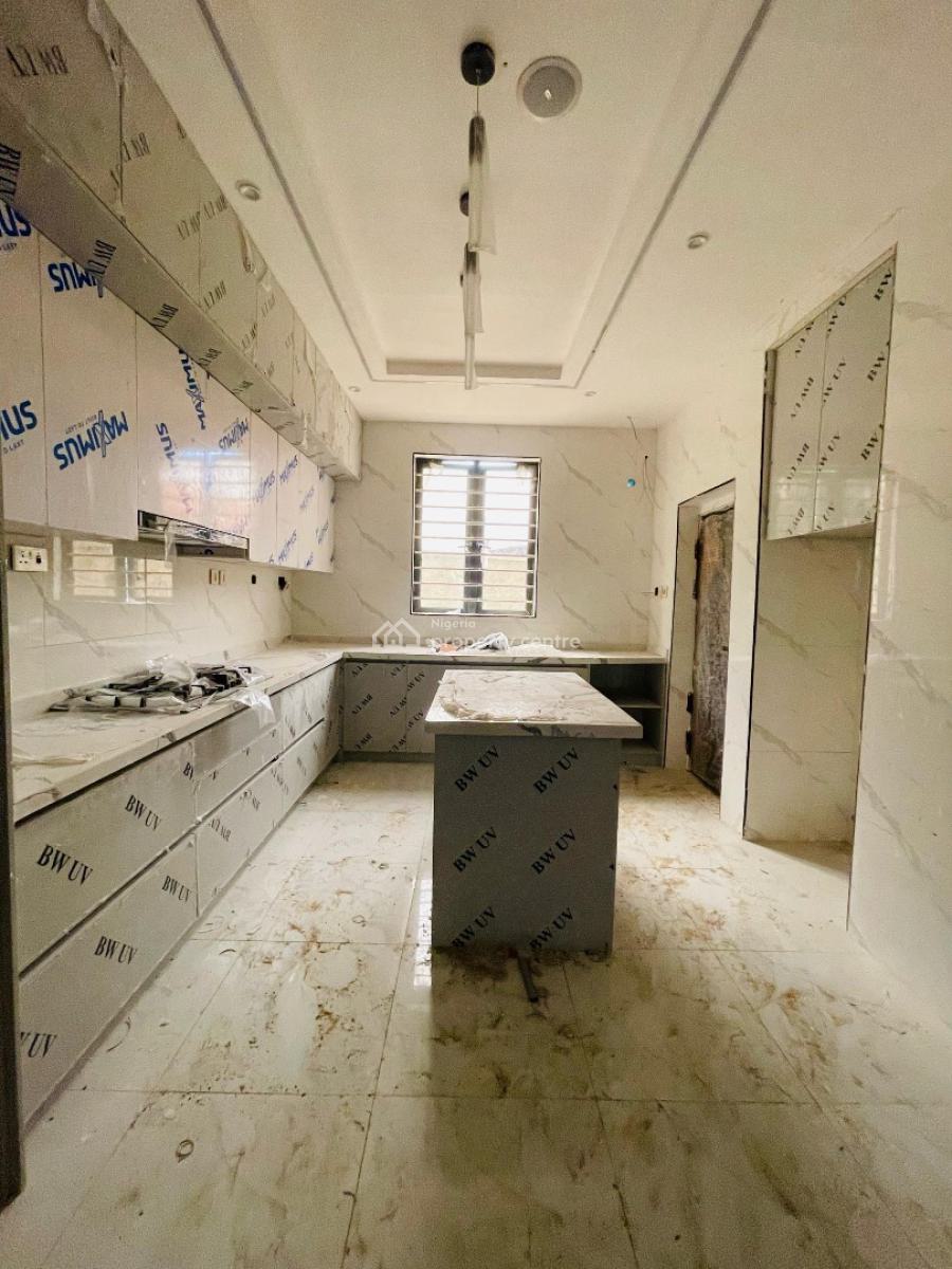 Luxury 4 Bedroom Duplex in a Well Developed Estate, Omole Phase 1, Ikeja, Lagos, House for Sale