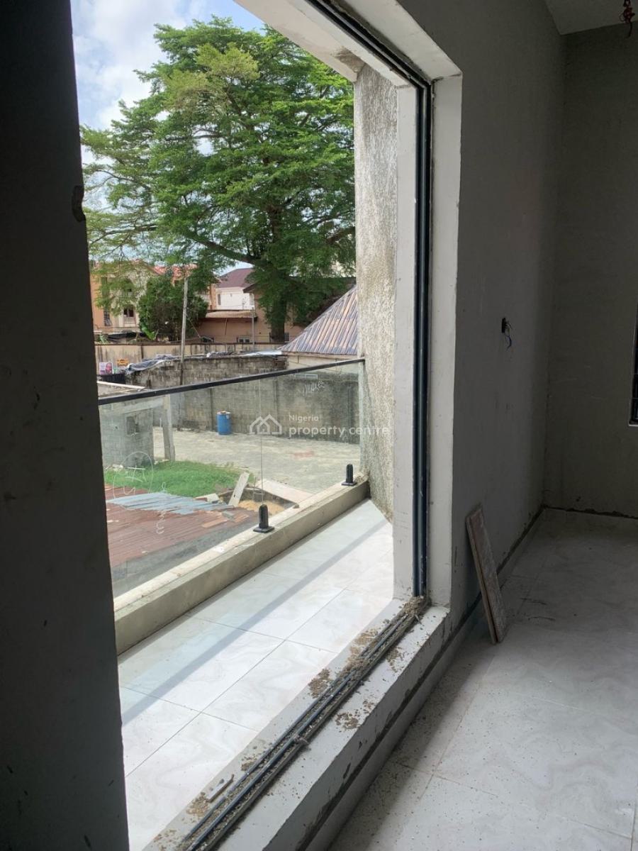 Newly 4 Bedroom Semi Detached Duplex, Thomas Estate, Lekki, Lagos, Semi-detached Duplex for Sale