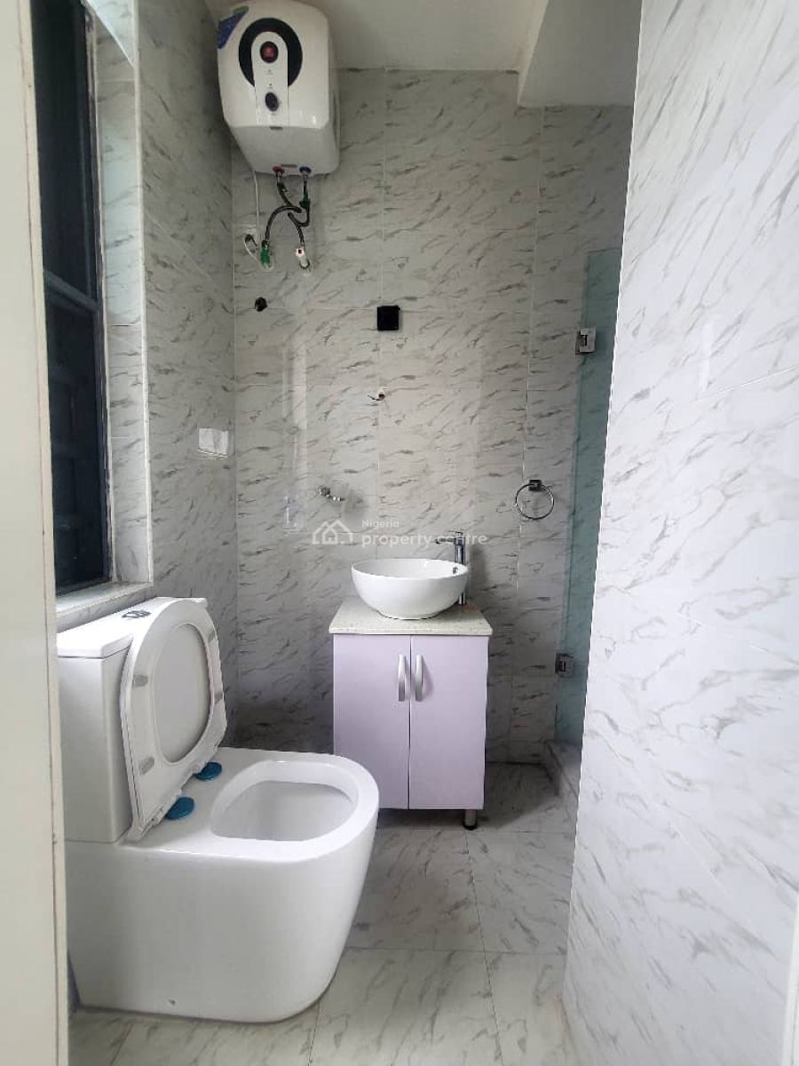 3 Bedroom Apartment with Bq, Victoria Island (vi), Lagos, Flat / Apartment for Rent