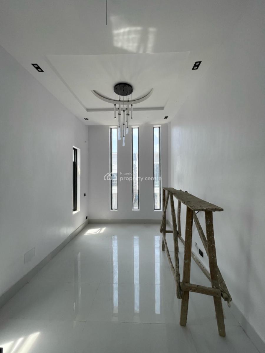Luxury  4 Bedroom Detached Duplex, Ajah, Lagos, Detached Duplex for Sale