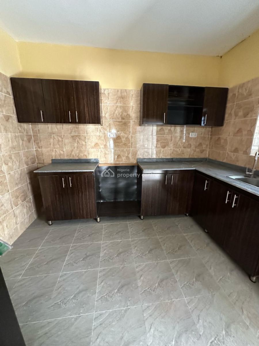 Newly Built 2 Bedroom Flat, Lugbe District, Abuja, Flat / Apartment for Rent