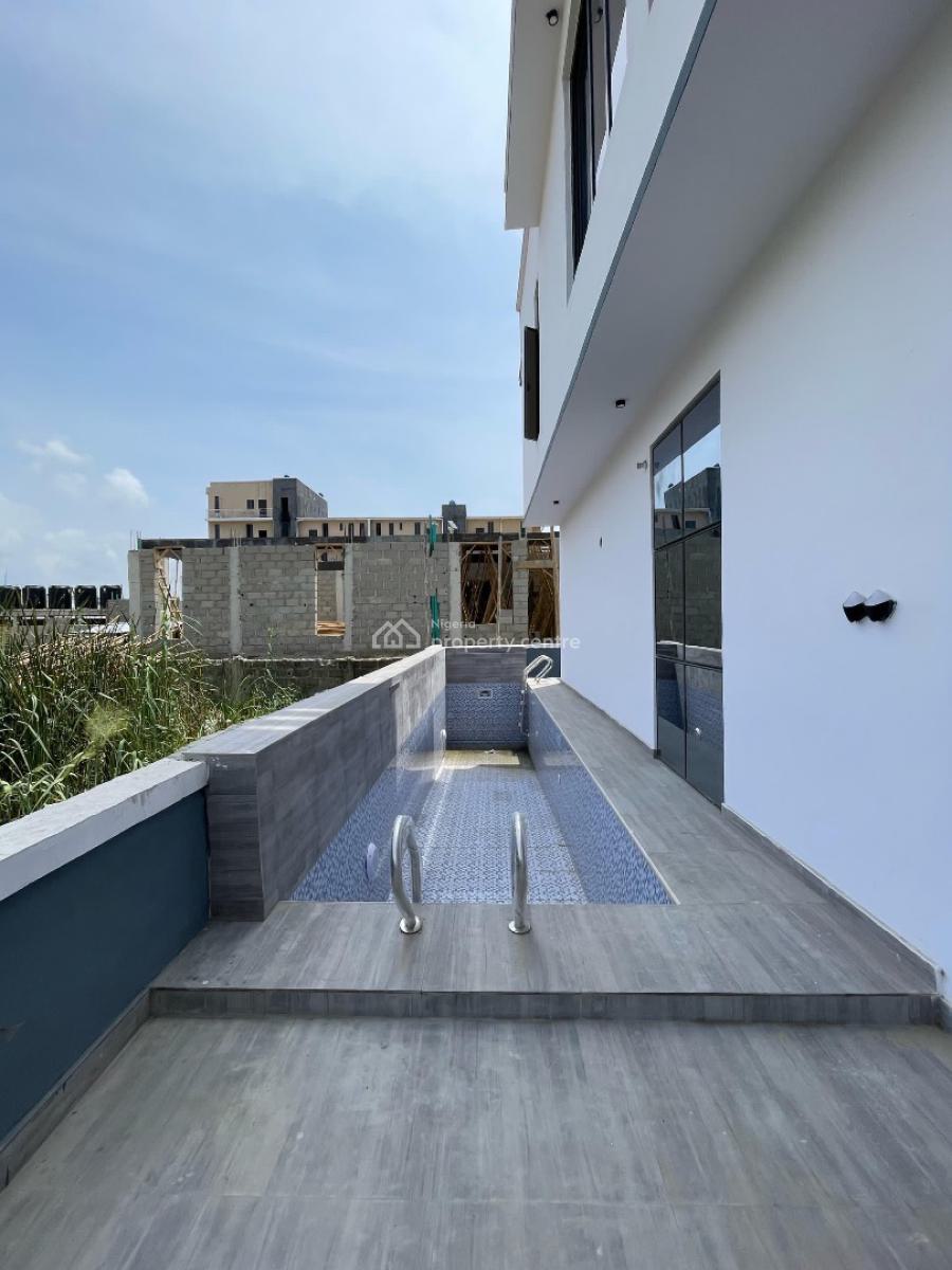 5 Bedroom Fully Detached Duplex, Lekky County Homes, Lekki, Lagos, Detached Duplex for Sale