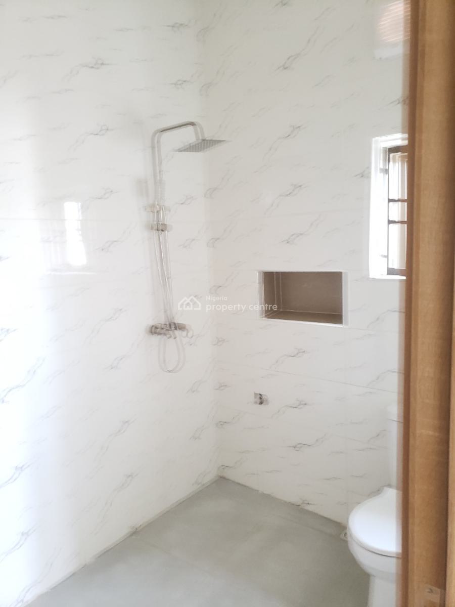 Brand New 3 Bedroom Flat, Idu Industrial, Abuja, Flat / Apartment for Rent