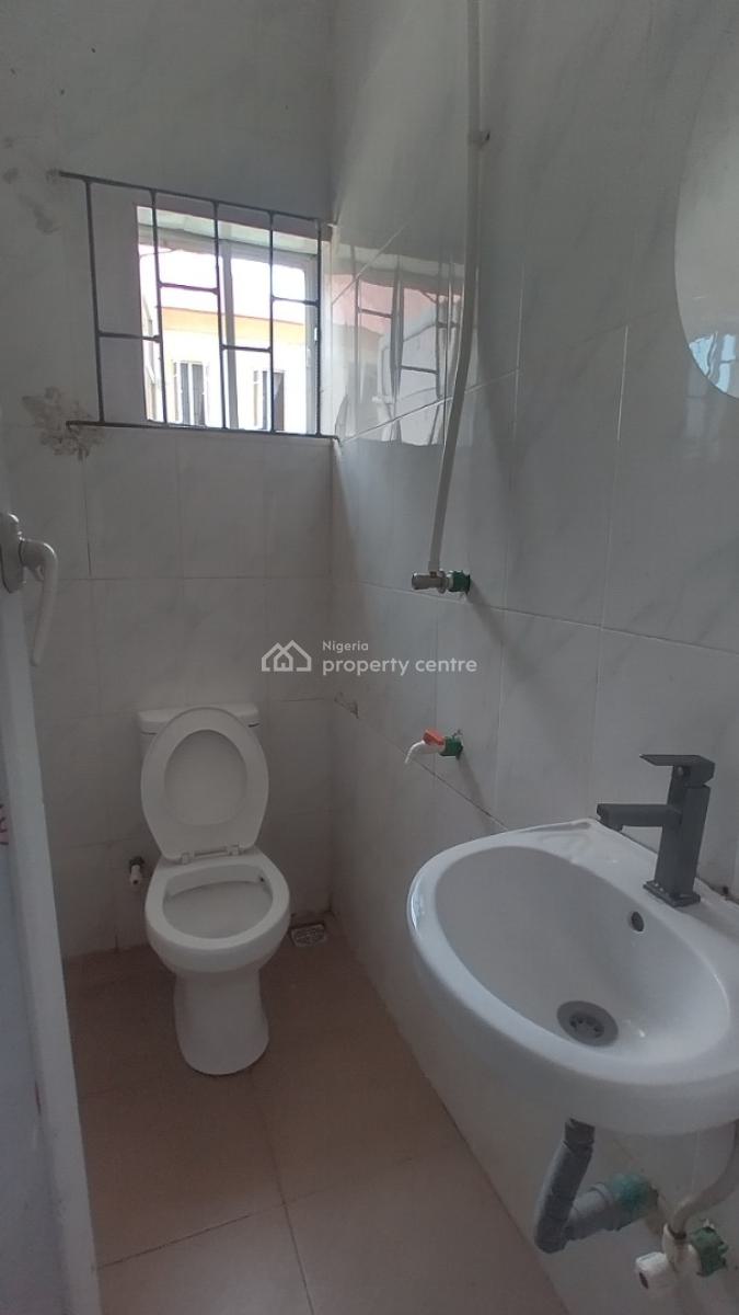 a Room Self Contained in a Secured Serene Estate, Bashorun Estate, Majek, Sangotedo, Ajah, Lagos, Self Contain (single Rooms) for Rent