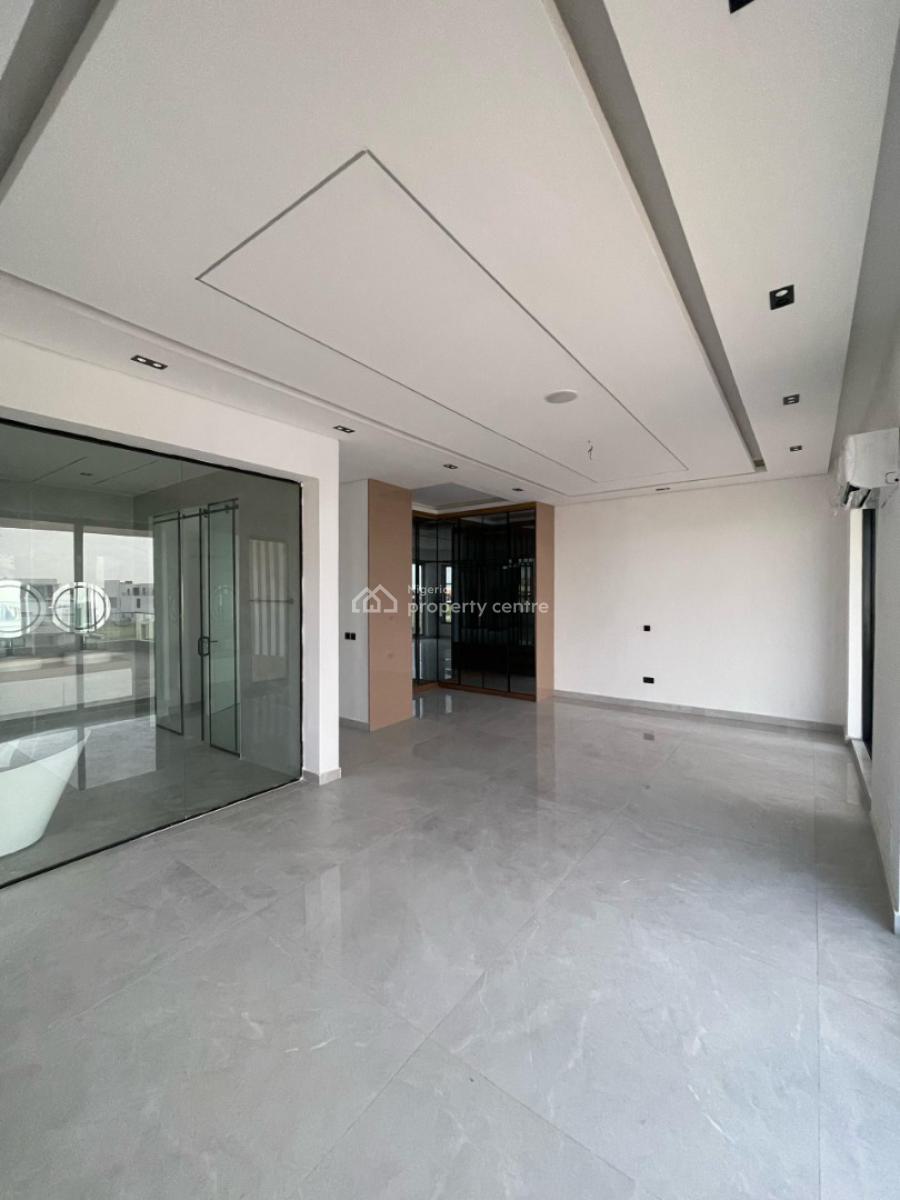 Aesthetically Pleasing 5 Bedroom Architectural Masterpiece Duplex, Ikate Elegushi, Lekki, Lagos, Semi-detached Duplex for Sale