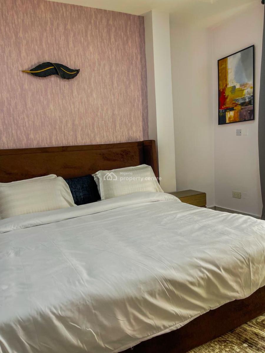 Brand New 2 Bedroom Apartment, Salem, Ikate, Lekki, Lagos, Flat / Apartment for Rent