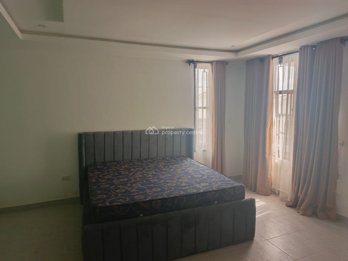 Furnished 2 Bedroom Apartment Flat, Orchid Road, Lafiaji, Lekki, Lagos, Semi-detached Duplex for Rent