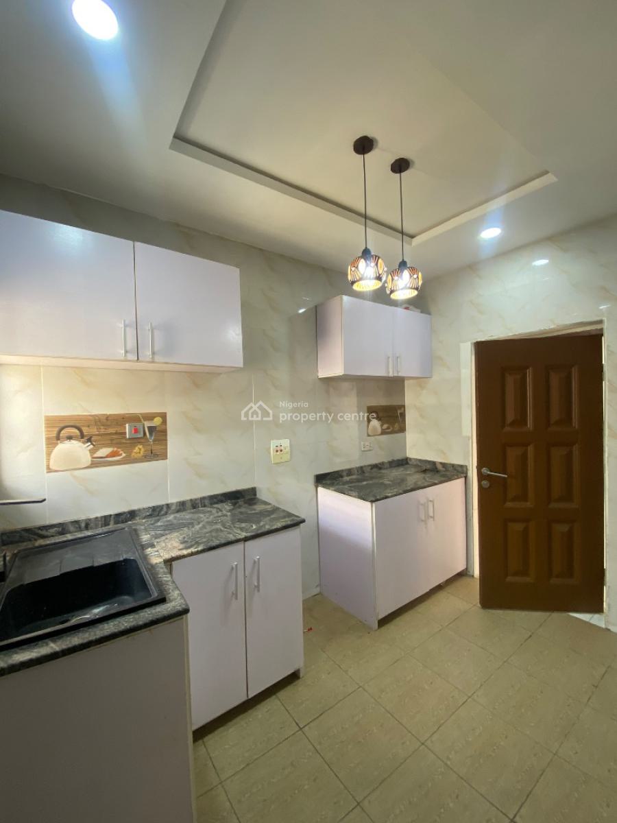 Spacious Two Bedroom Apartment, After Lbs, Ajah, Lagos, Flat / Apartment for Rent
