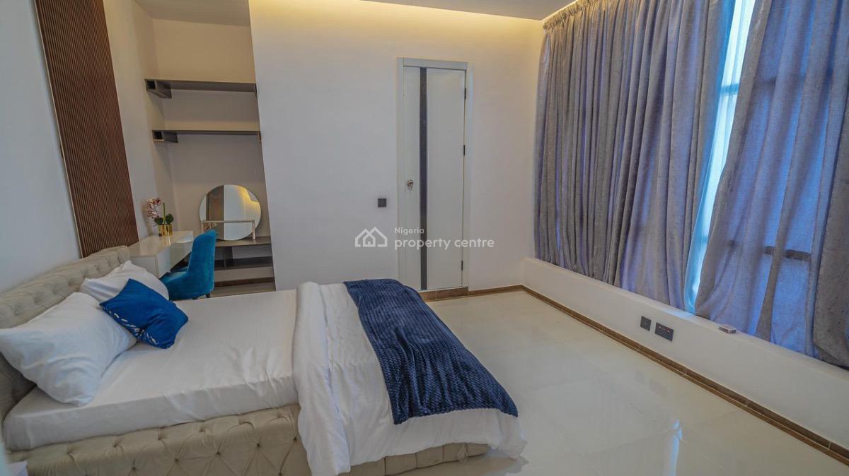 4 Bedroom Apartment, Ikate, Lekki, Lagos, Flat / Apartment Short Let