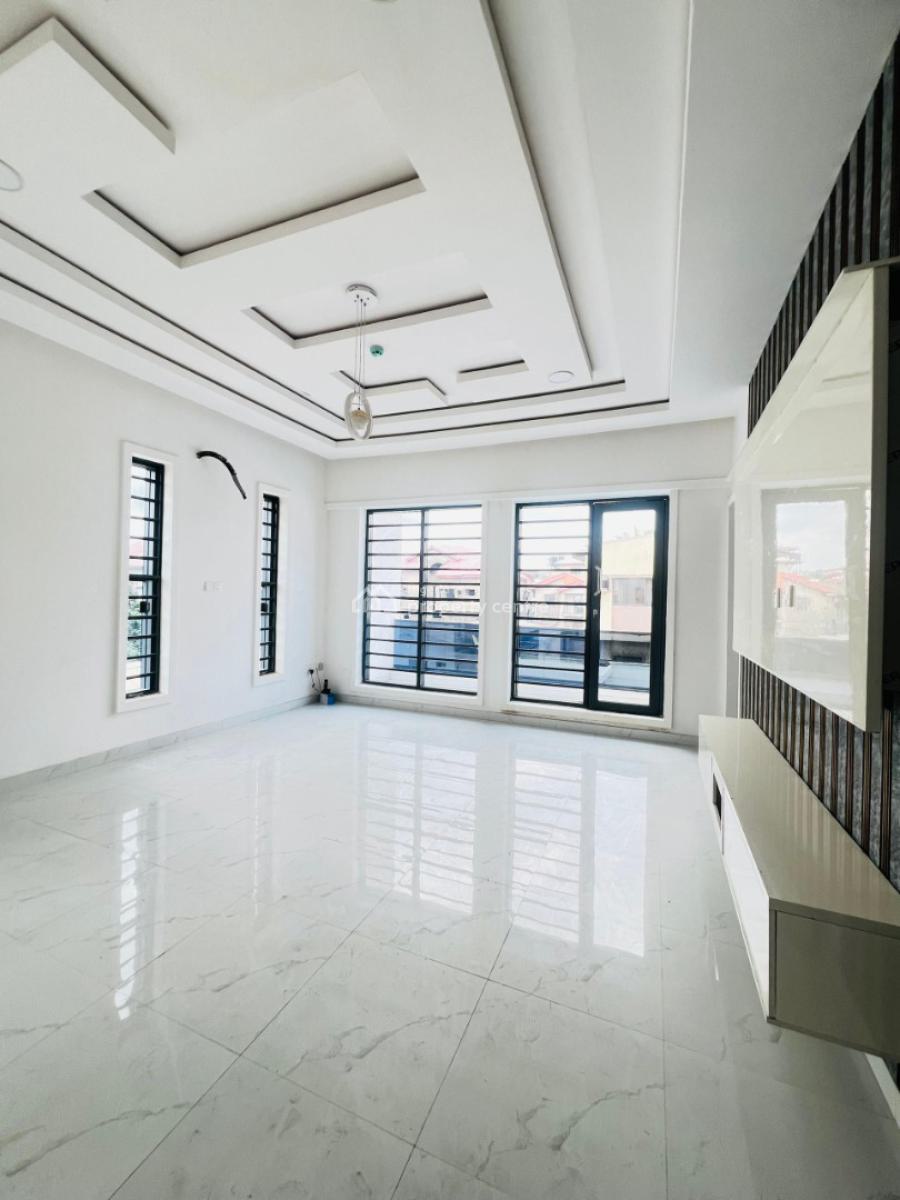 Astonishing Newly Built 5 Bedroom Fully Detached Duplex with a Bq, Omole Phase 1, Ikeja, Lagos, Detached Duplex for Sale
