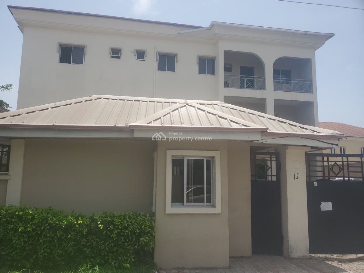 4 Units of 3 Bedroom Apartments + a Unit of Penthouse + Bq Each, Lekki Phase 1, Lekki, Lagos, Flat / Apartment for Sale