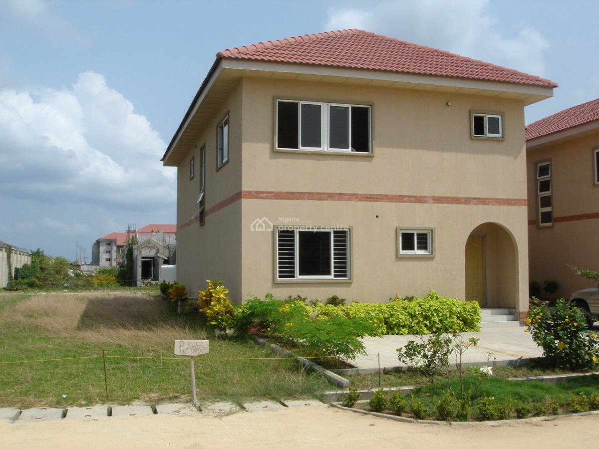5 Bedroom Fully Detached Duplex, Fara Park Phase 1, Sangotedo, Ajah, Lagos, Detached Duplex for Sale