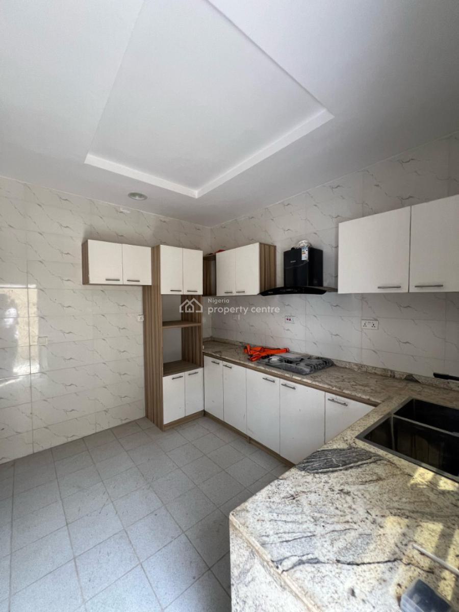 Lovely 4 Bedroom Semi-detached Duplex, Igbo Efon, Lekki, Lagos, Semi-detached Duplex for Rent