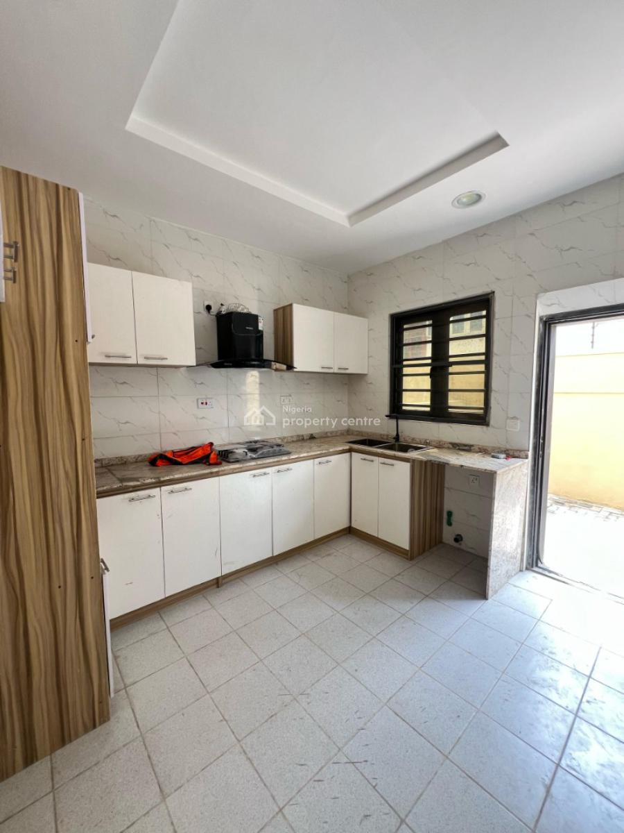 Lovely 4 Bedroom Semi-detached Duplex, Igbo Efon, Lekki, Lagos, Semi-detached Duplex for Rent