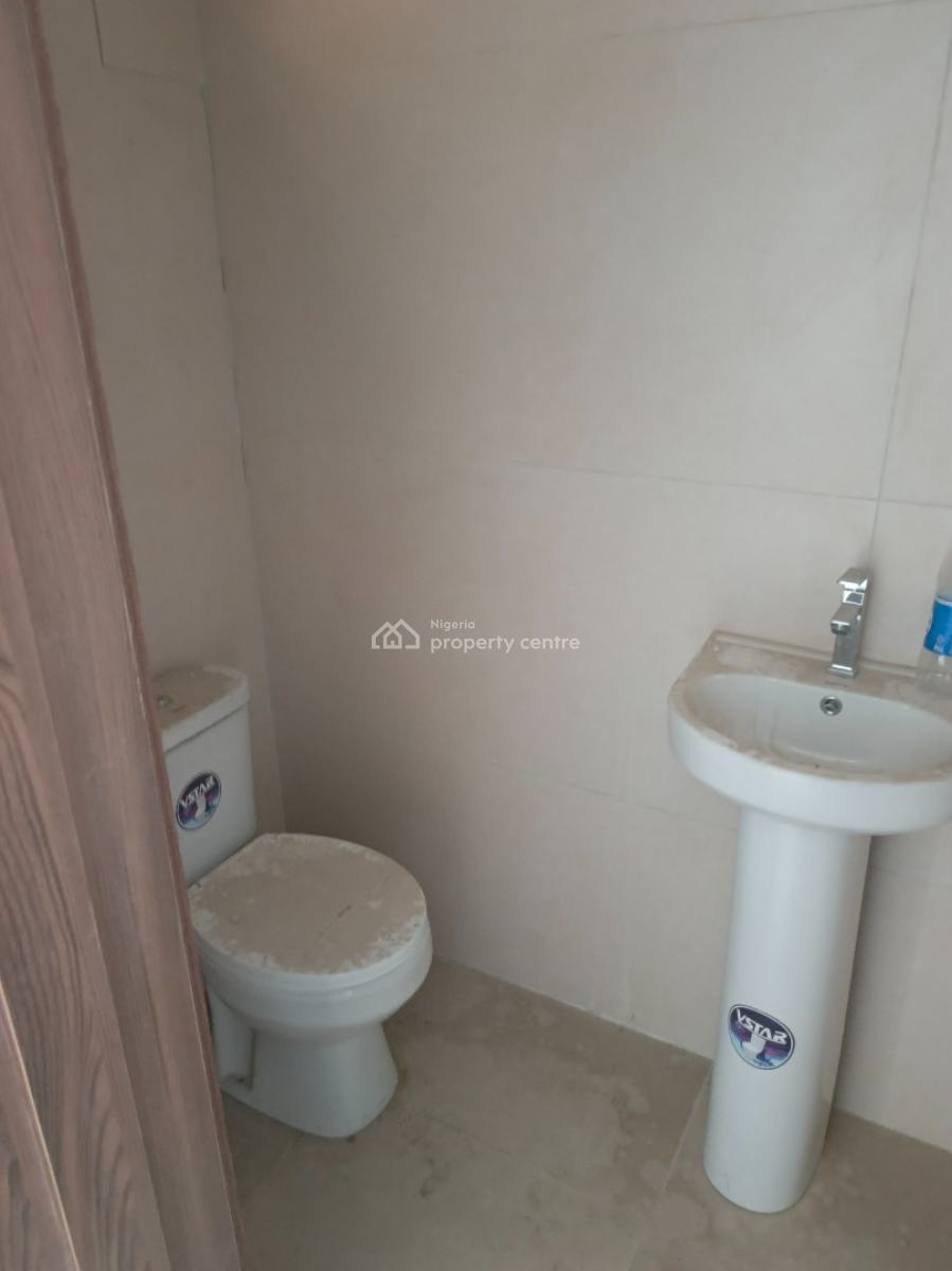 3 Bedroom Terrace Duplex, Orchid Road, Lafiaji, Lekki, Lagos, Terraced Duplex for Sale