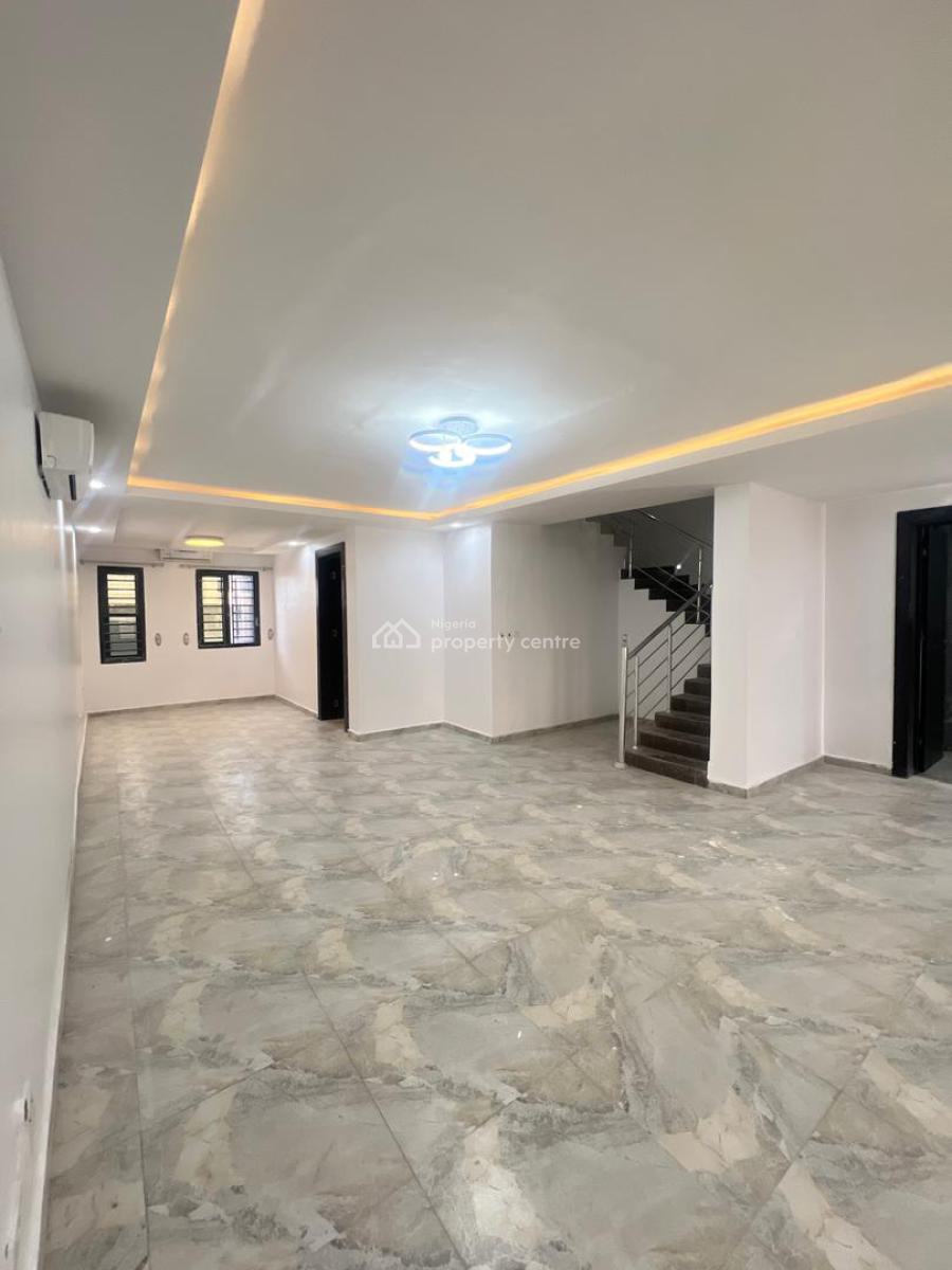 Beautiful 5 Bedroom Semi Detached Duplex, Ikate, Lekki, Lagos, Semi-detached Duplex for Rent
