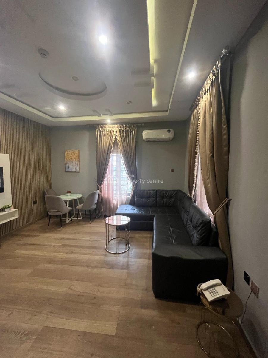 2 Units of 1 Bedroom Apartment, Ikeja Gra, Ikeja, Lagos, Mini Flat (room and Parlour) Short Let