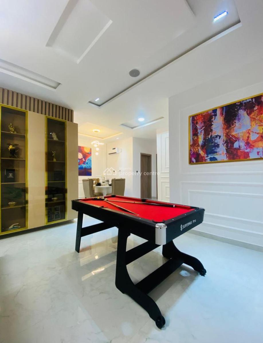 2 Bedroom Apartment, Meadowhall, Ikate, Lekki, Lagos, Flat / Apartment Short Let