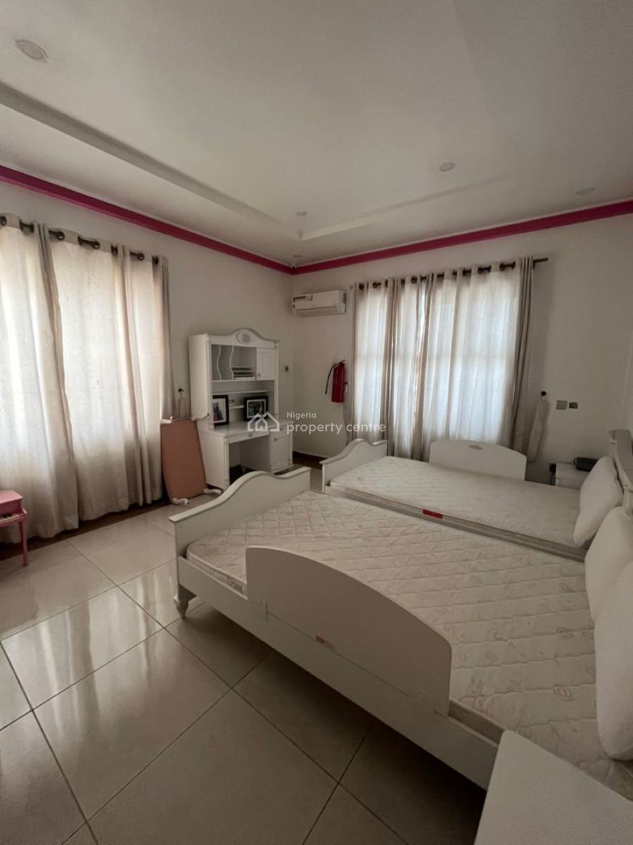 Beautiful  Bedroom Detached Duplex, Vgc Estate, Lekki, Lagos, Detached Duplex for Rent