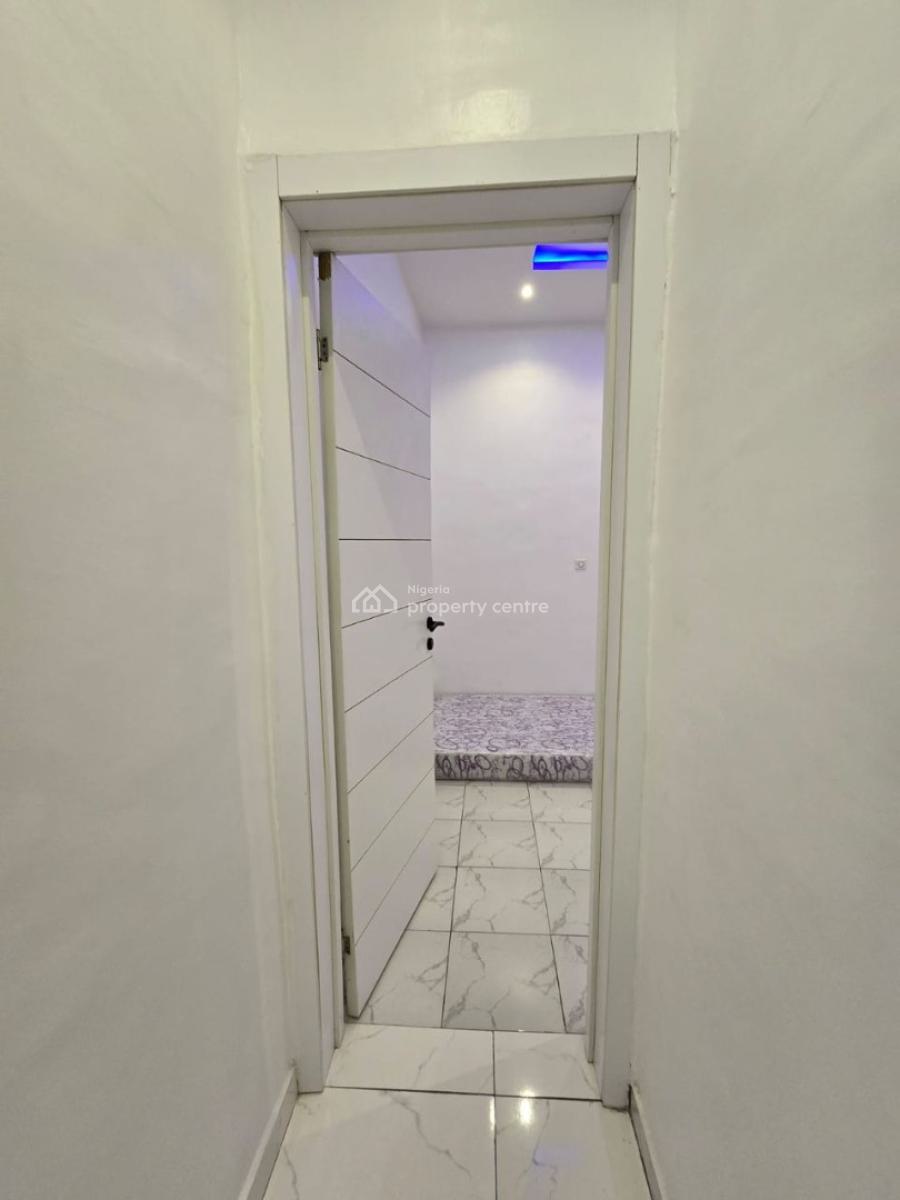 4 Bedroom Terrace Duplex with Bq, Lekki Palm City, Ajah, Lagos, Terraced Duplex for Rent