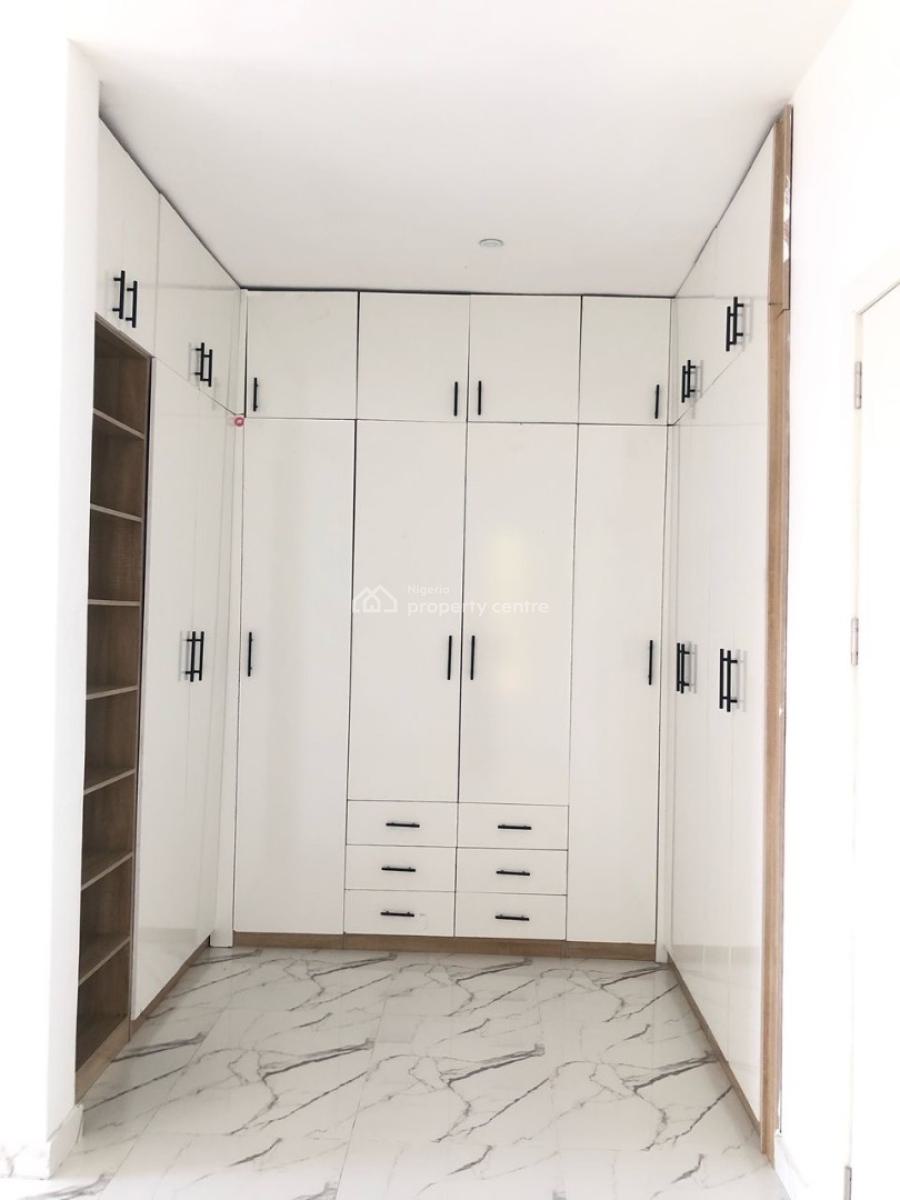 Stylish 4 Bedroom Semi Detached Duplex in a Secured Estate, Ikota, Lekki, Lagos, Semi-detached Duplex for Sale