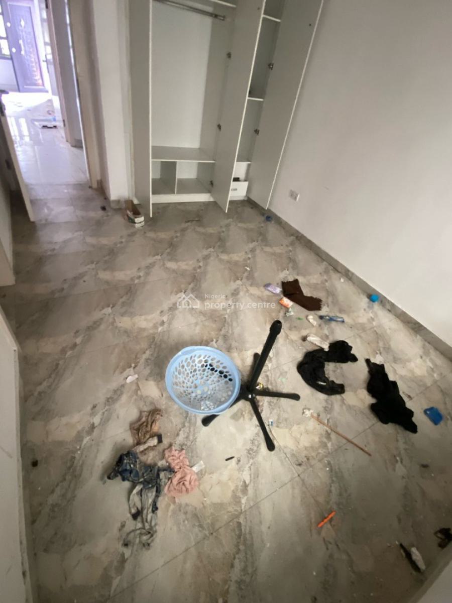 Beautiful 3 Bedroom Terrace Townhouse, Ikate, Lekki, Lagos, Terraced Duplex for Rent