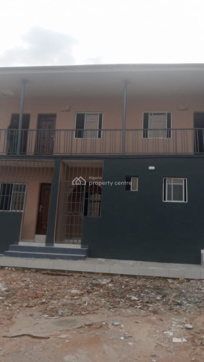 Newly Built Beautiful Block of Mini Flats, Off Arepo Magboro, Ascon, Before Asese Bus Stop, Asese, Ibafo, Ogun, Mini Flat (room and Parlour) for Rent