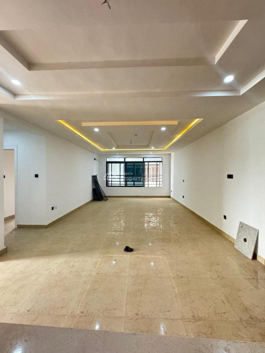 Topnotch Finished Flat, Off Ahmadu Bello Way, Victoria Island (vi), Lagos, Flat / Apartment for Rent