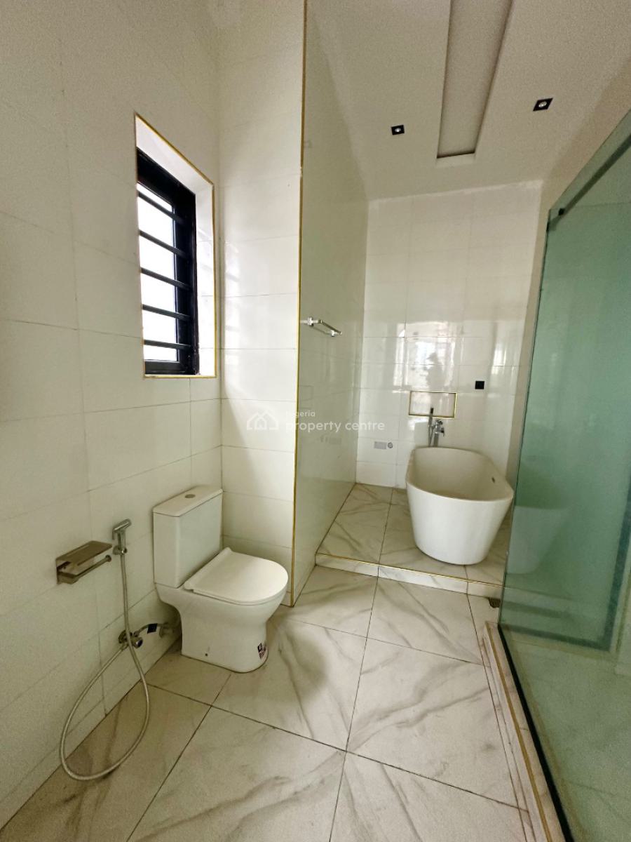 Beautifully Carved 5 Bedroom Detached Home, Chevron, Lekki Phase 2, Lekki, Lagos, Detached Duplex for Sale