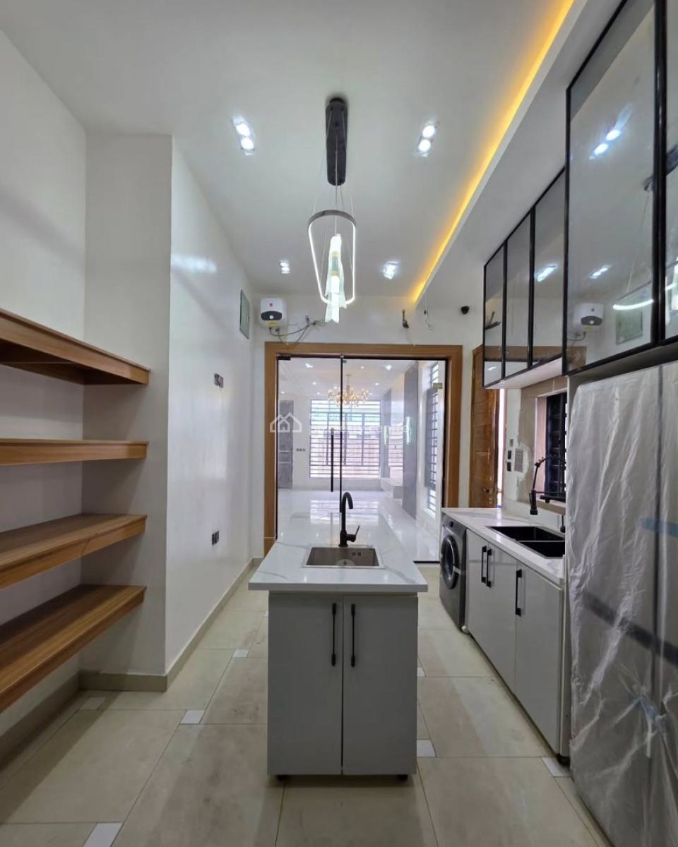 Newly Built 4 Bedroom Fully Detached House with Bq, Orchid, Lekki, Lagos, Detached Duplex for Sale
