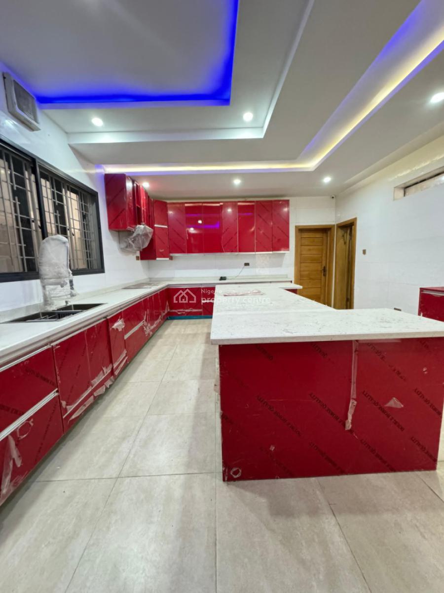 Astonishingly Built 5 Bedroom Fully Detached Duplex with Bq, Omole Phase 1, Ikeja, Lagos, Detached Duplex for Sale