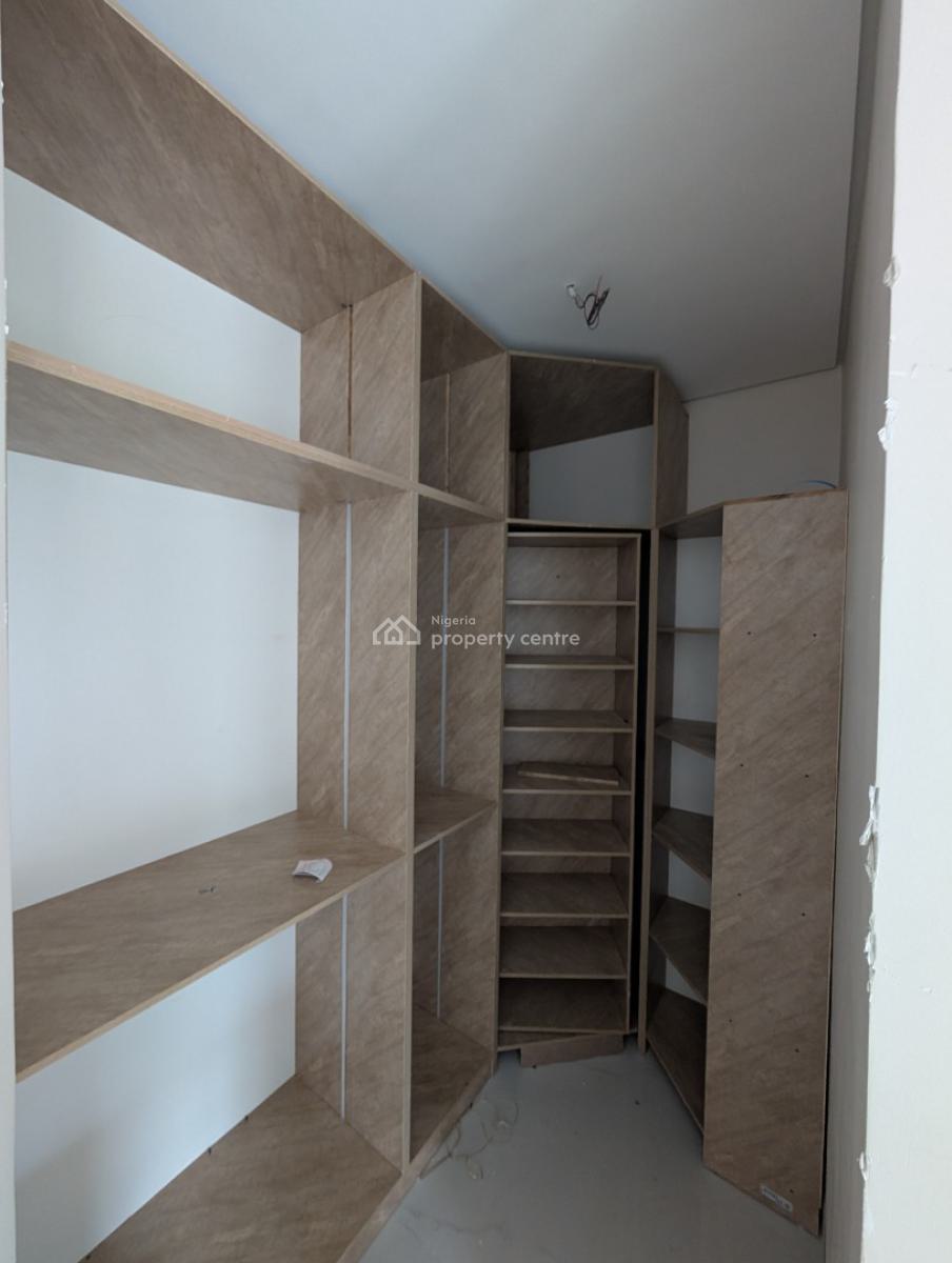 Luxury 4 Bedroom Semi-detached Duplex with Bq, Ikate, Lekki, Lagos, Semi-detached Duplex for Sale