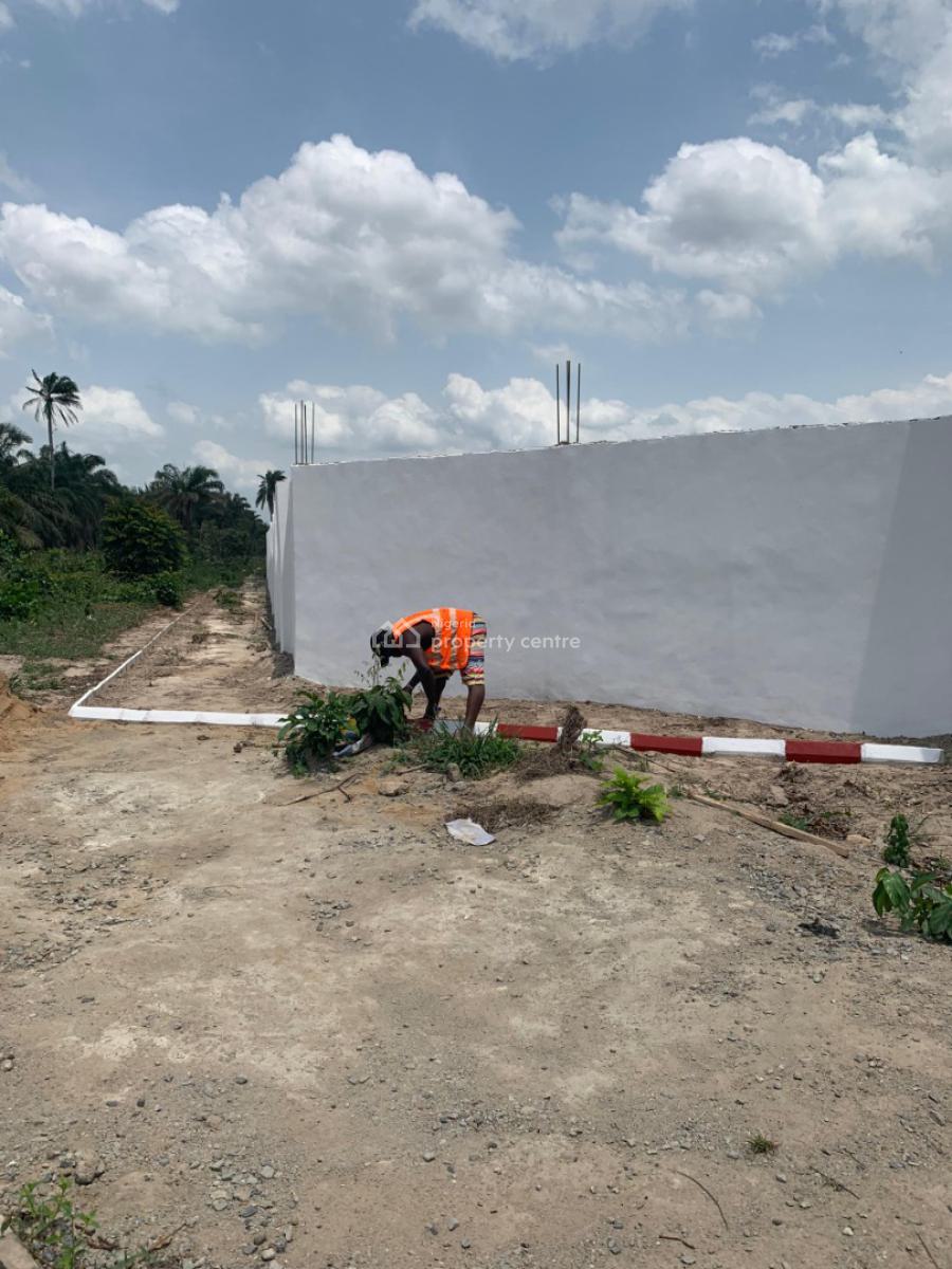 Affordable Land on Promo, 1 Minute to The Major Expressway, Epe, Lagos, Mixed-use Land for Sale