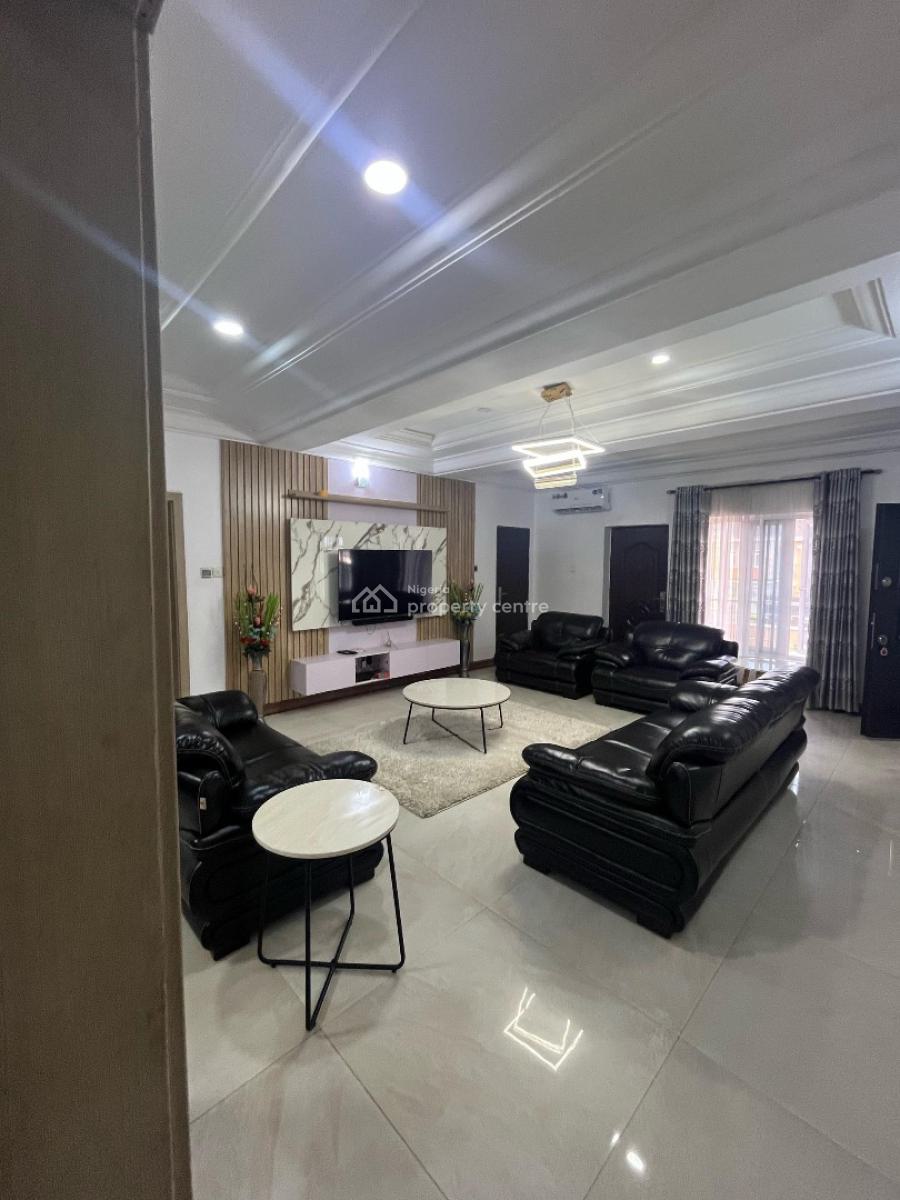 3 Bedroom Apartment, Ikeja Gra, Ikeja, Lagos, Flat / Apartment Short Let