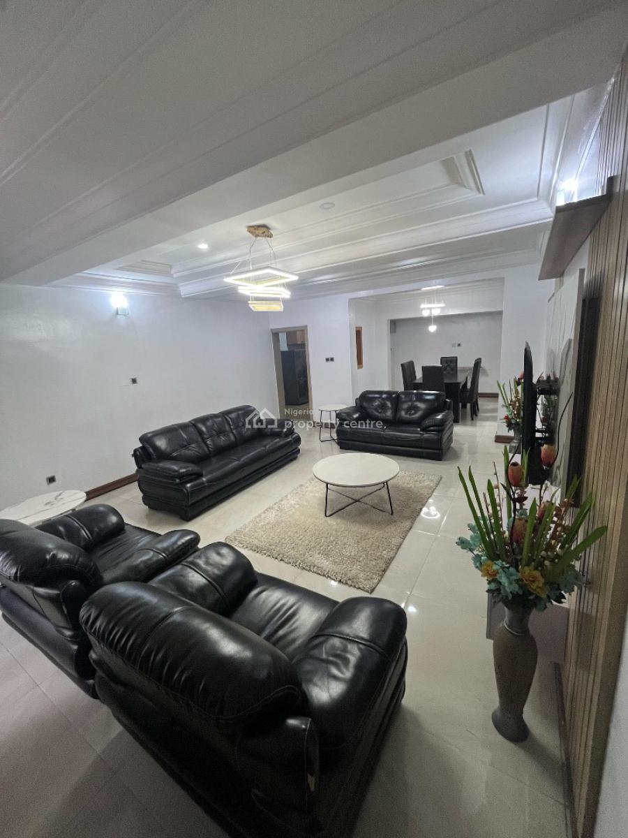 3 Bedroom Apartment, Ikeja Gra, Ikeja, Lagos, Flat / Apartment Short Let