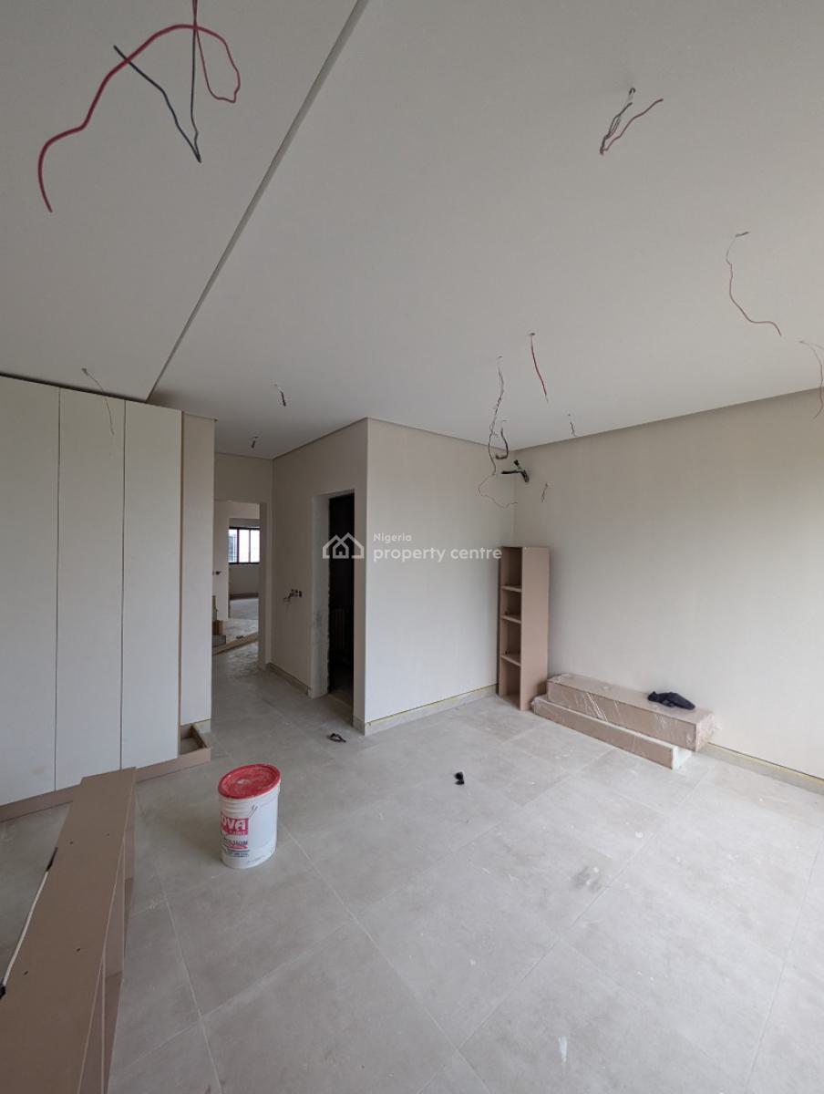 Luxury 4 Bedroom Semi-detached Duplex with Bq, Ikate, Lekki, Lagos, Semi-detached Duplex for Sale