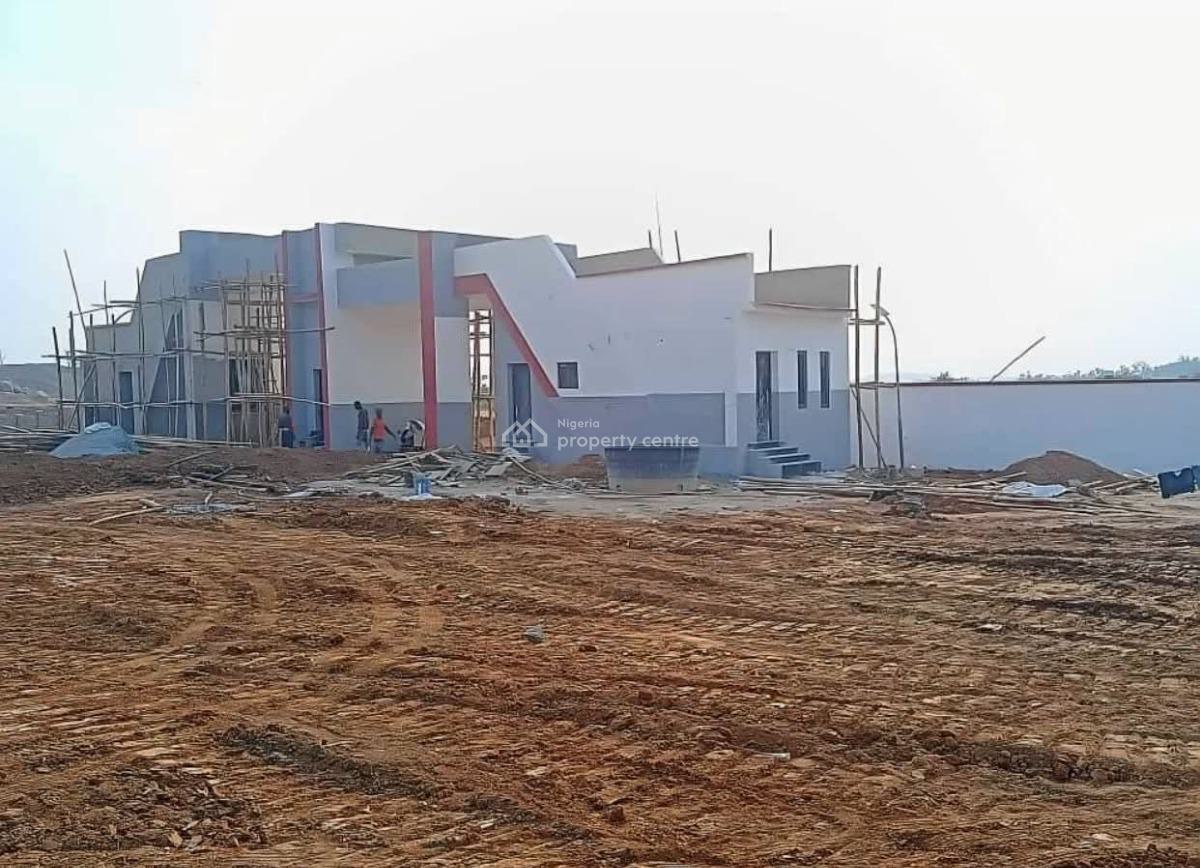 Plot of Mixed-use Land for 5 Bedroom Fully Detached Duplex, Gracefilled Prime Estate Resort and Park, Karsana East, Karsana, Abuja, Mixed-use Land for Sale