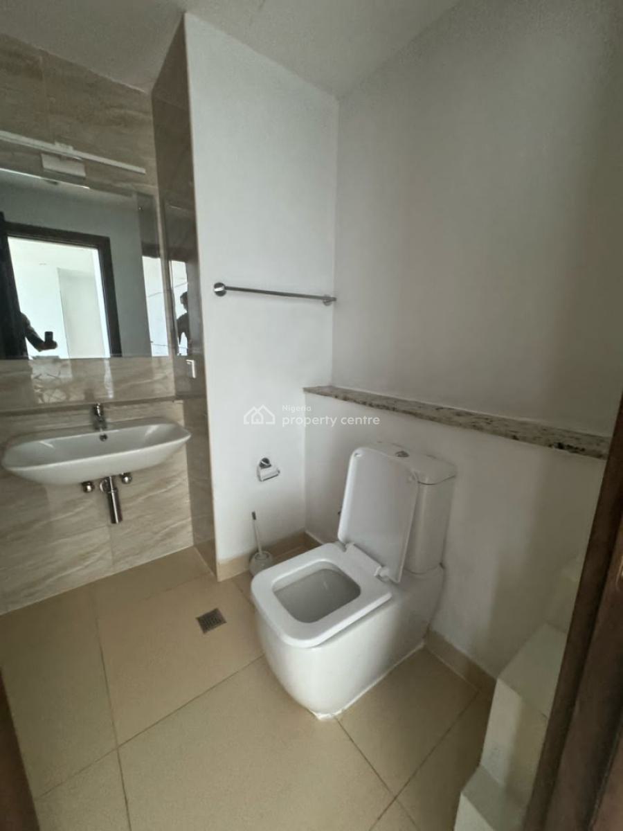 Luxury Ocean-view Two Bedrooms Apartment ( 1st Floor), Lekki, Lagos, Flat / Apartment for Rent