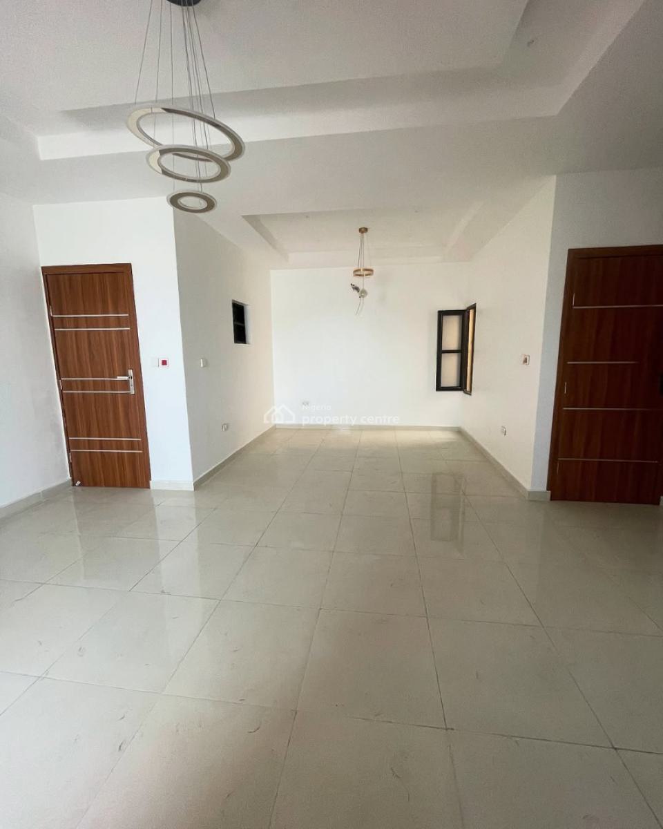 Serviced 2 Bedroom Penthouse with Elevator, Ikate, Lekki, Lagos, House for Rent