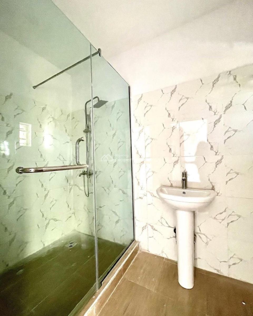 4 Bedroom Terrace Duplex with a Self Compound, Ikota, Lekki, Lagos, Terraced Duplex for Sale