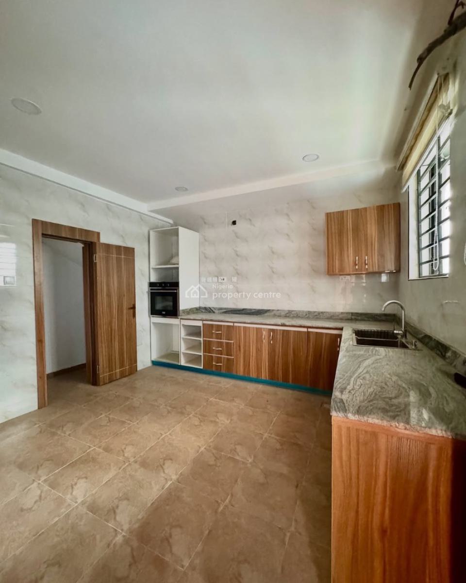 4 Bedroom Terrace Duplex with a Bq, Ikate Elegushi, Lekki, Lagos, Terraced Duplex for Sale