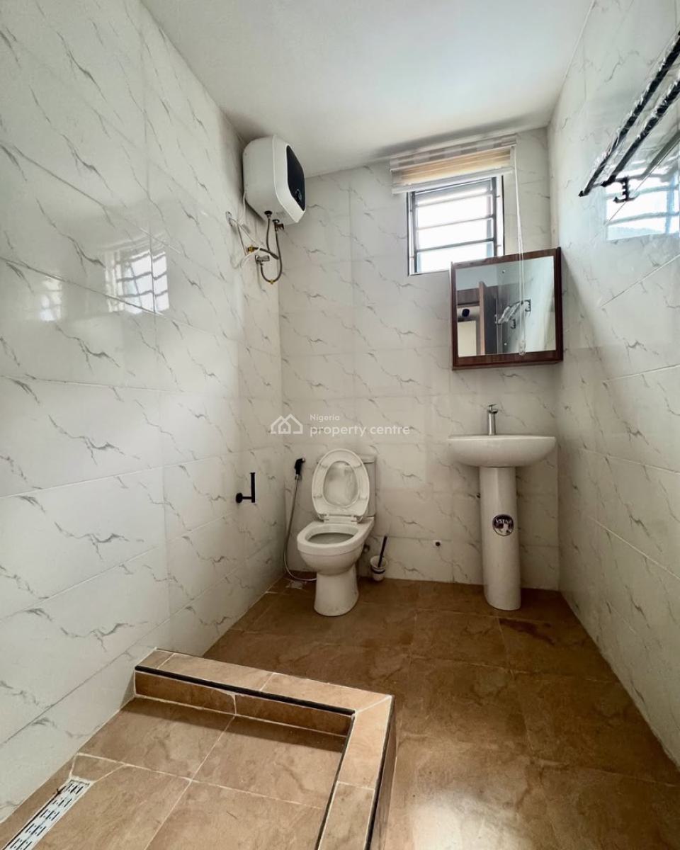 4 Bedroom Terrace Duplex with a Bq, Ikate Elegushi, Lekki, Lagos, Terraced Duplex for Sale