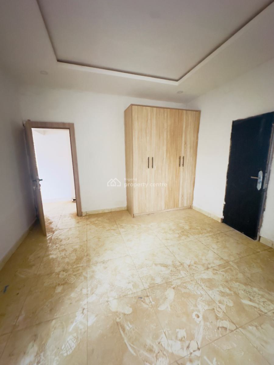 Standard 3 Bedroom Apartment, Jahi, Abuja, House for Rent
