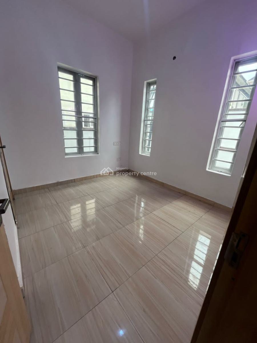 Luxury Fully Detached 4 Bedroom and Bq, Divine Homes, Thomas Estate, Ajah, Lagos, Detached Duplex for Rent