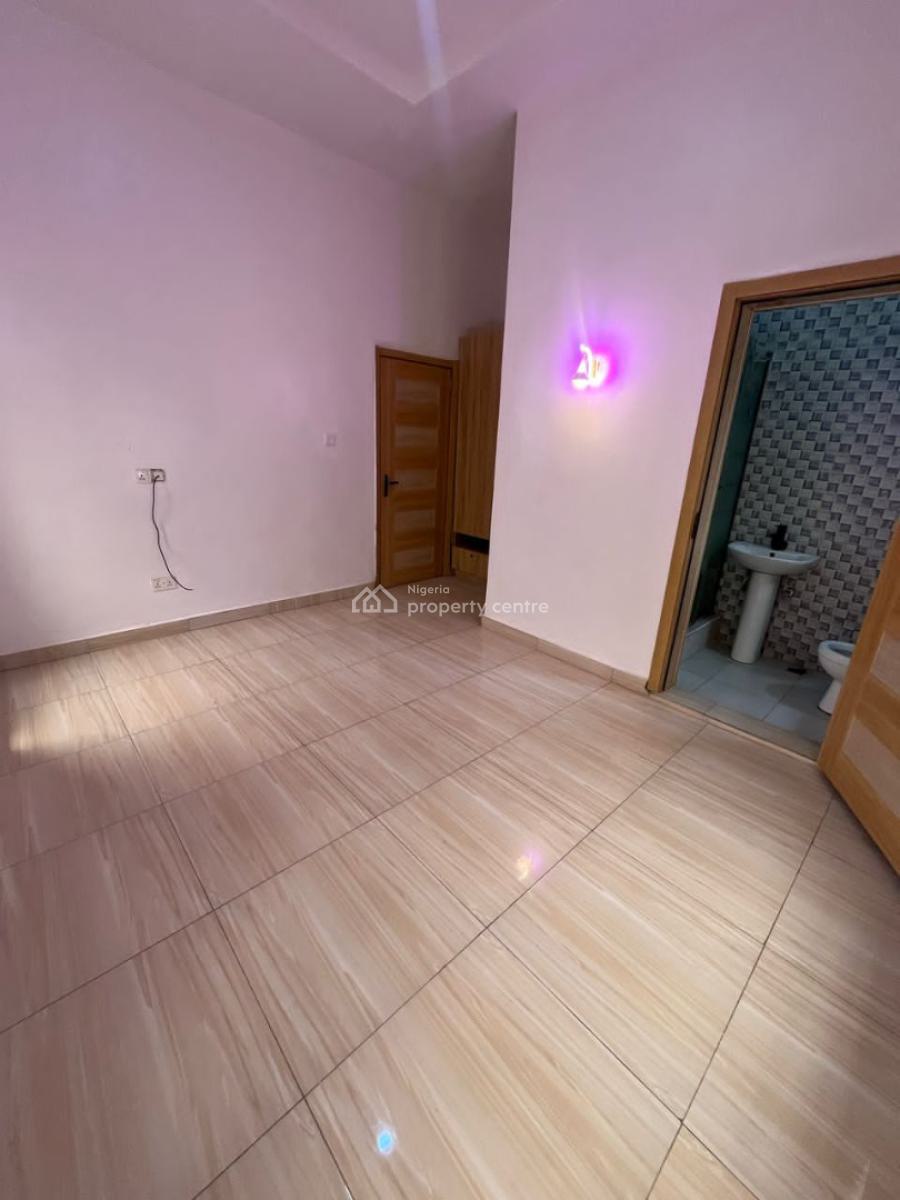 Luxury Fully Detached 4 Bedroom and Bq, Divine Homes, Thomas Estate, Ajah, Lagos, Detached Duplex for Rent