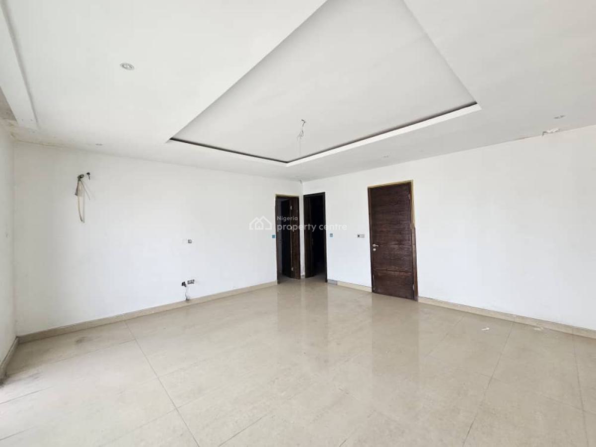Newly Built 4 Bedroom Serviced Terrace Duplex with Bq, Fitted Kitchen, Old Ikoyi, Ikoyi, Lagos, Terraced Duplex for Rent